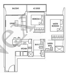 Sol Acres (D23), Condominium #634677681